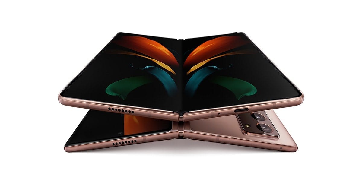 Samsung Galaxy Z Fold 2 Samsung Galaxy Z Fold 2