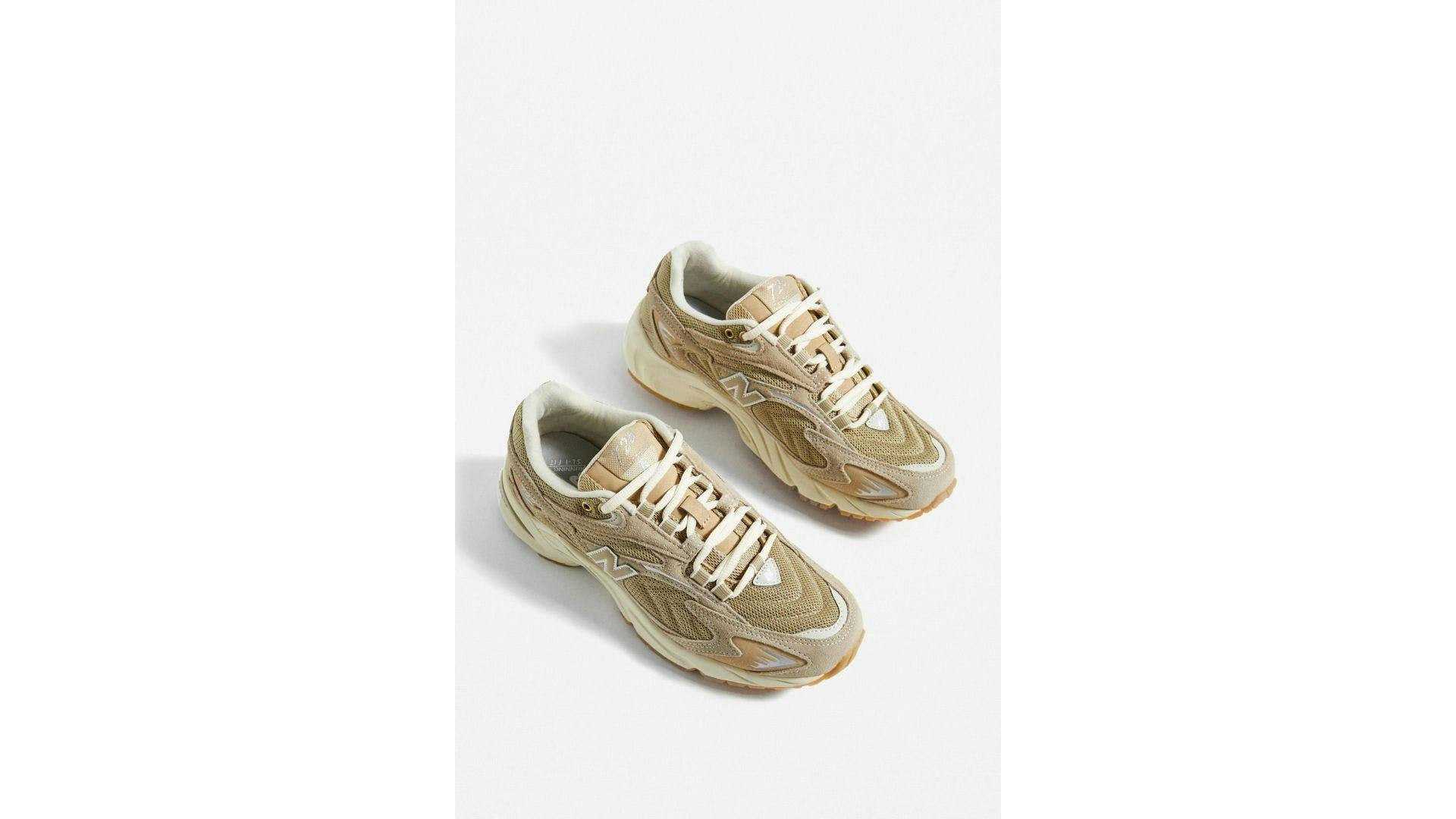 New Balance Khaki 725 Trainers