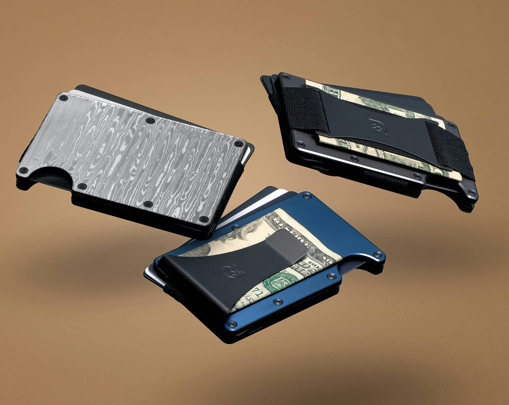 Ridge RFID Wallet Ridge RFID Wallet