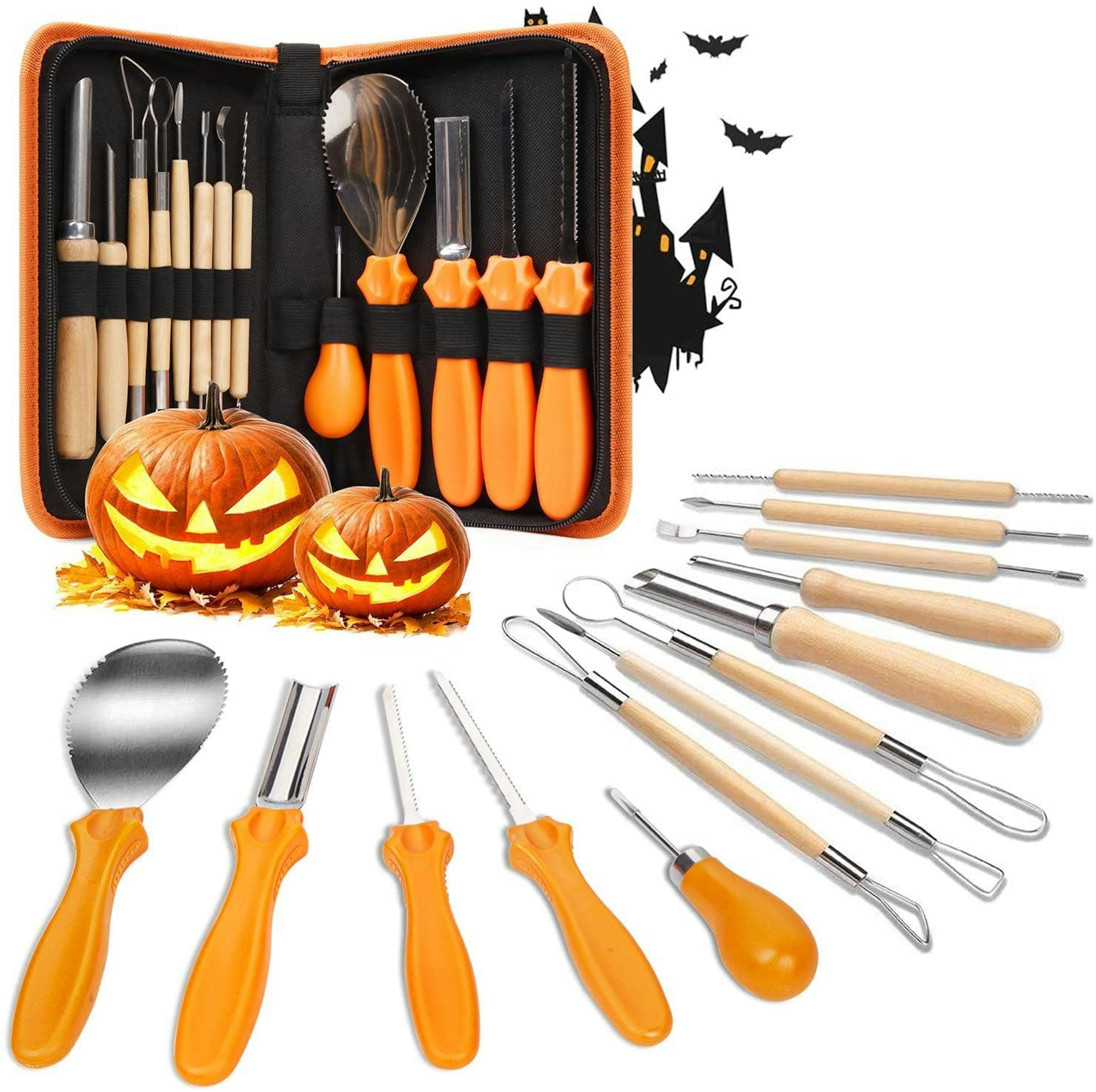 Kitchen tools for Halloween 2020