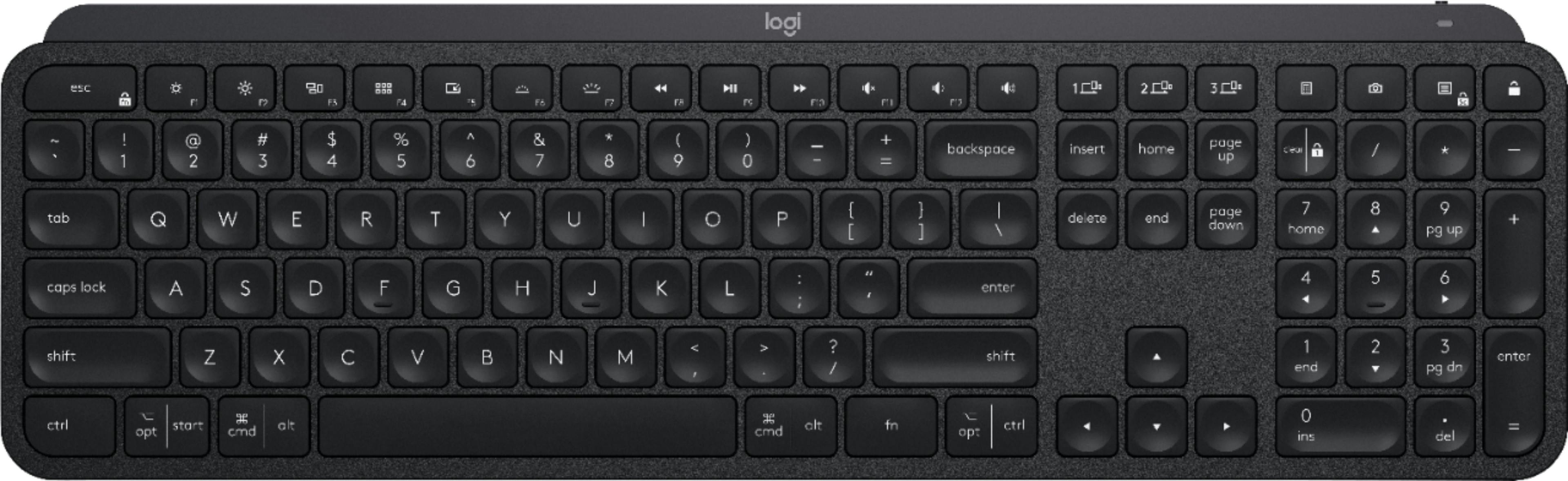 Logitech MX Keys