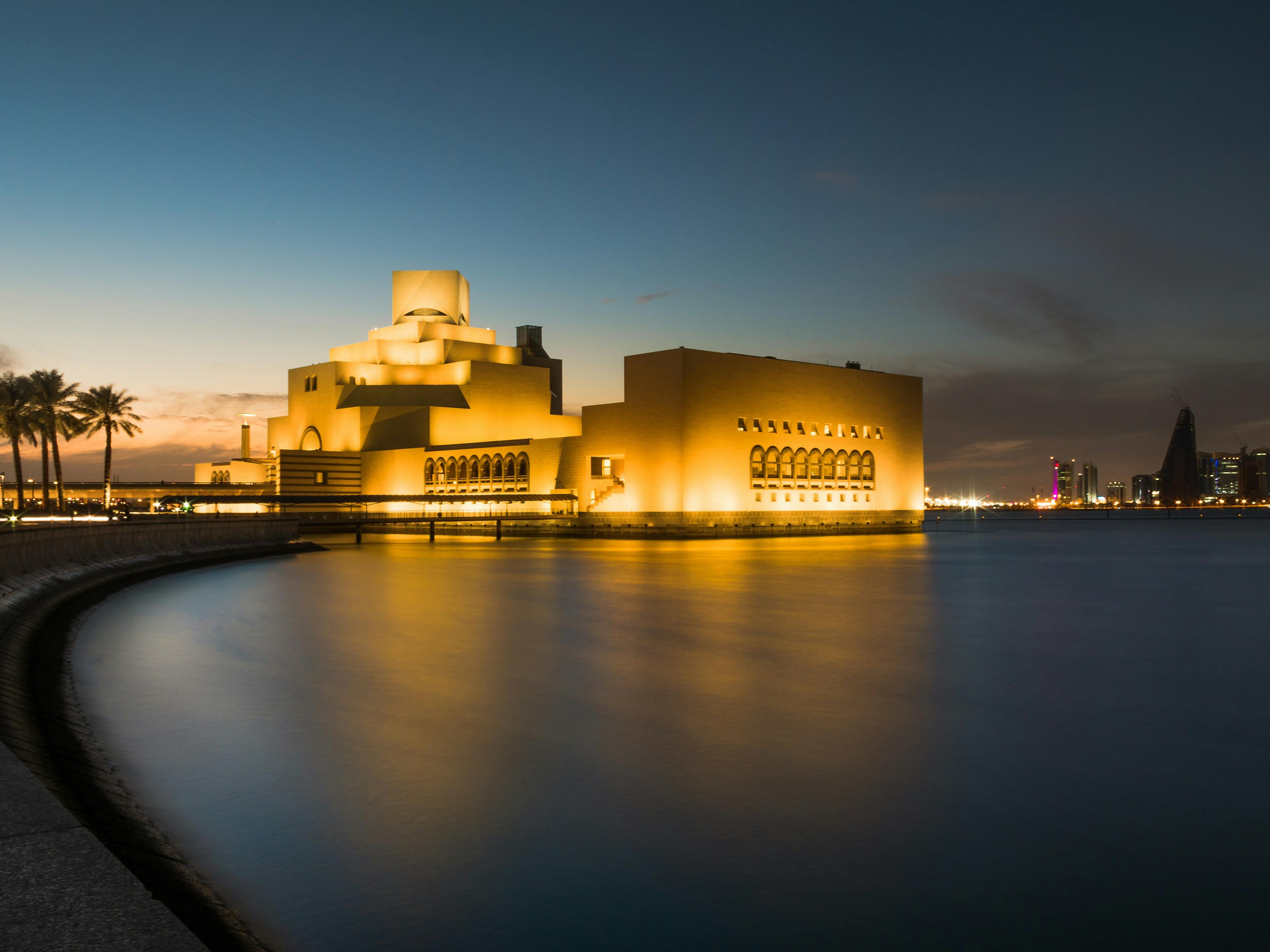 Shipping to Qatar from the US with Forwardme