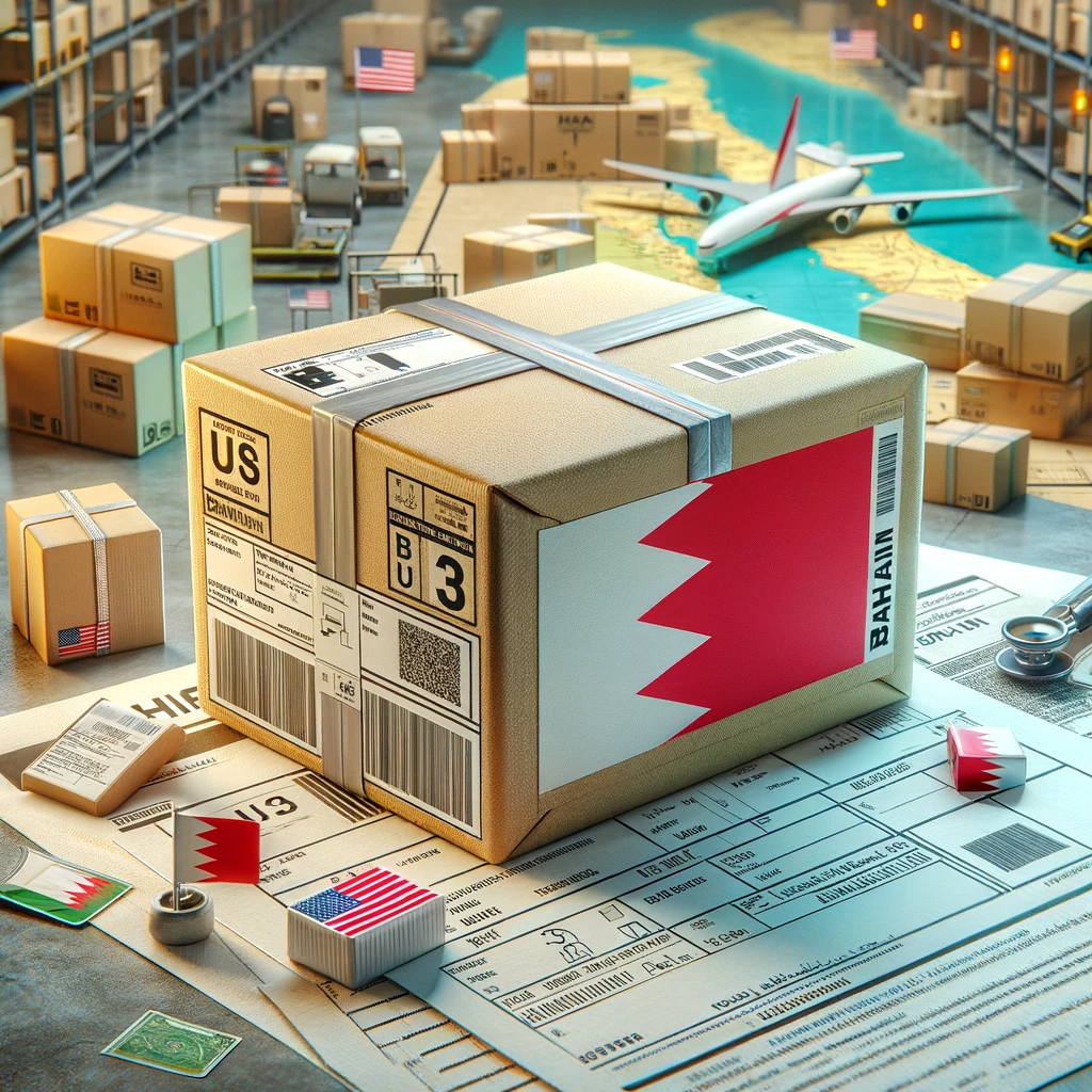 Shipping to Bahrain Our Guide to Cost, Customs, and Best Methods