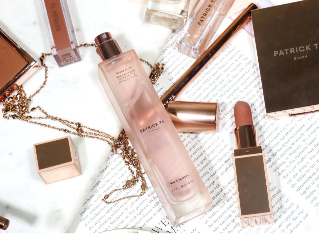 Patrick Ta Major Glow Dewy Milk Mist Patrick Ta Major Glow Dewy Milk Mist