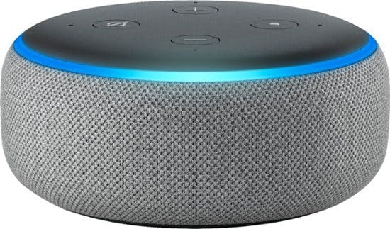 Amazon Echo Dot for 2020 Black Friday