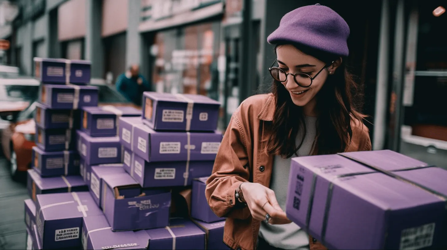 Consolidation of multiple packages for you