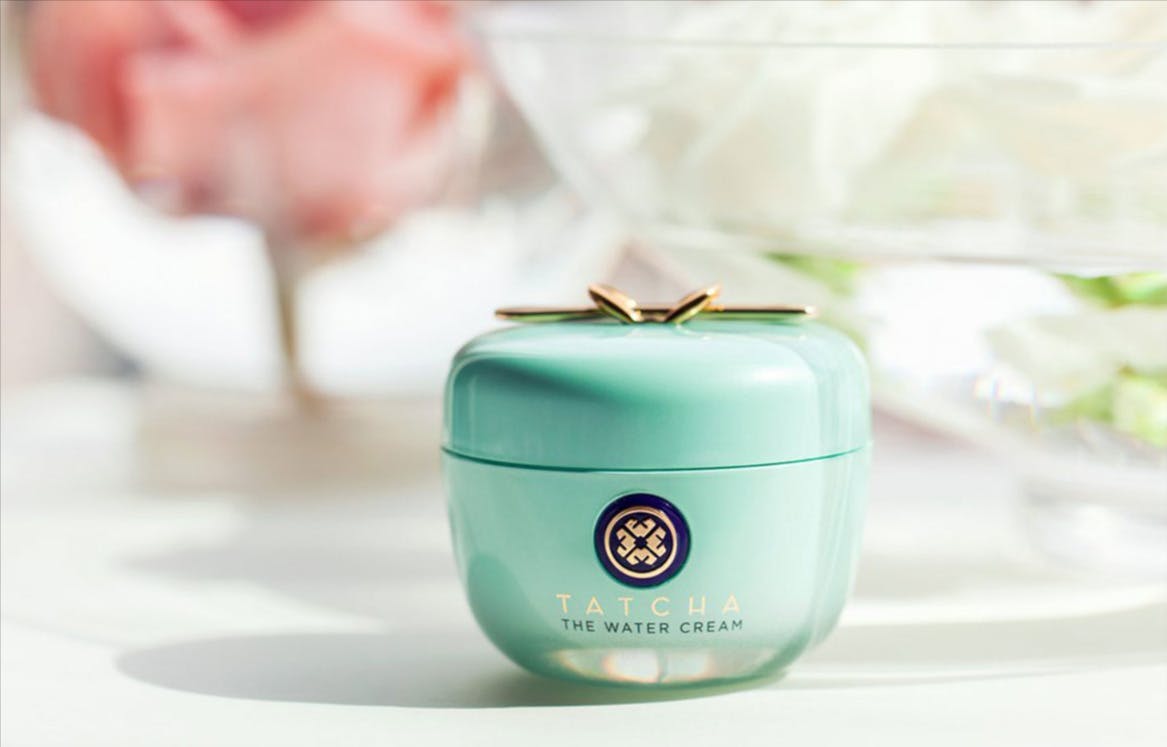 Tatcha Water Cream