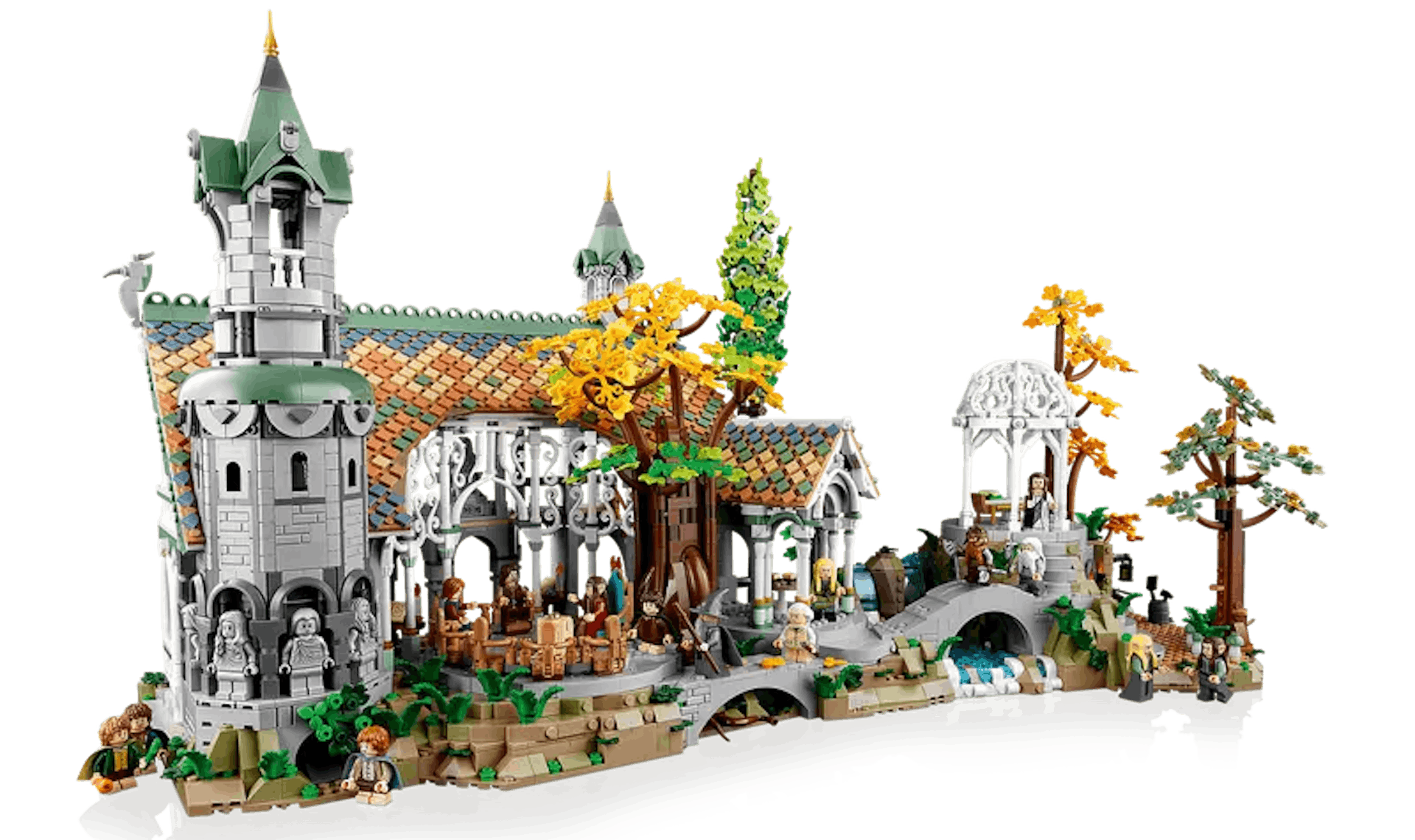 THE LORD OF THE RINGS: RIVENDELL™
