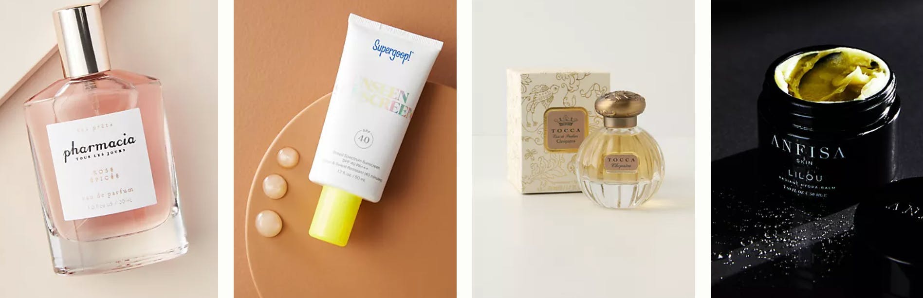 Popular products of Anthropologie  for Beauty