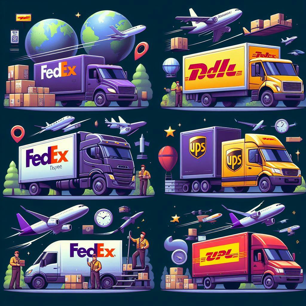 Courier comparison for shipping to Qatar. Courier comparison for shipping to Qatar.