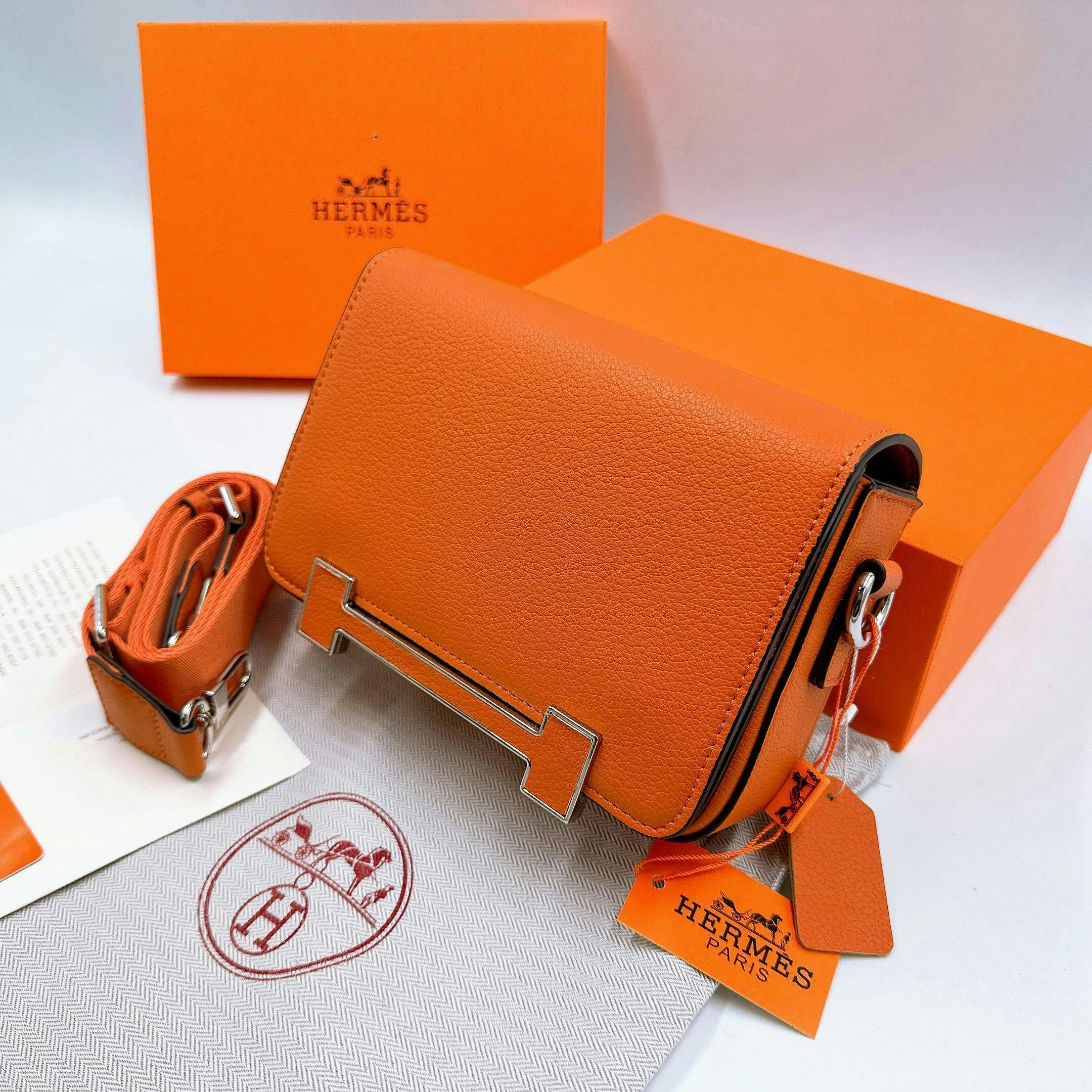 Hermes handbag on a white background. Hermes handbag on a white background.