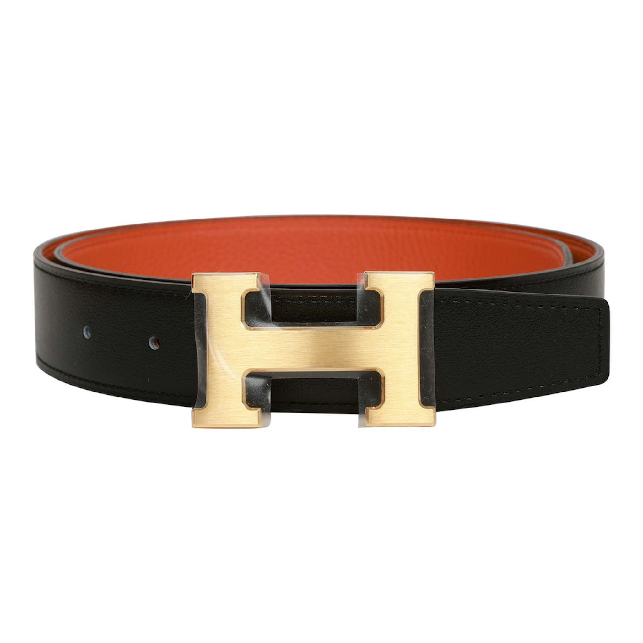 Hermès 32mm Reversible Belt
