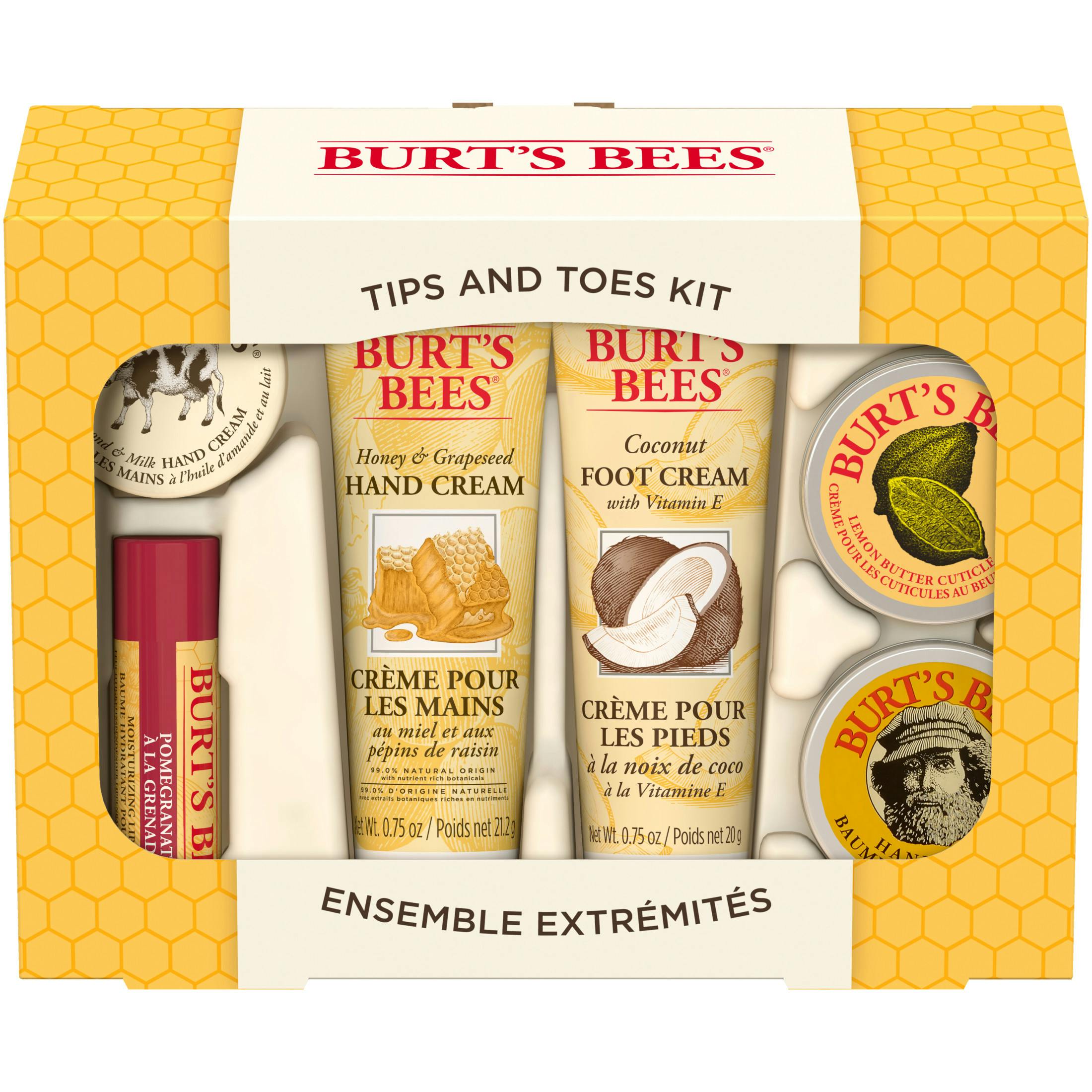 Tips and Toes Kit Travel