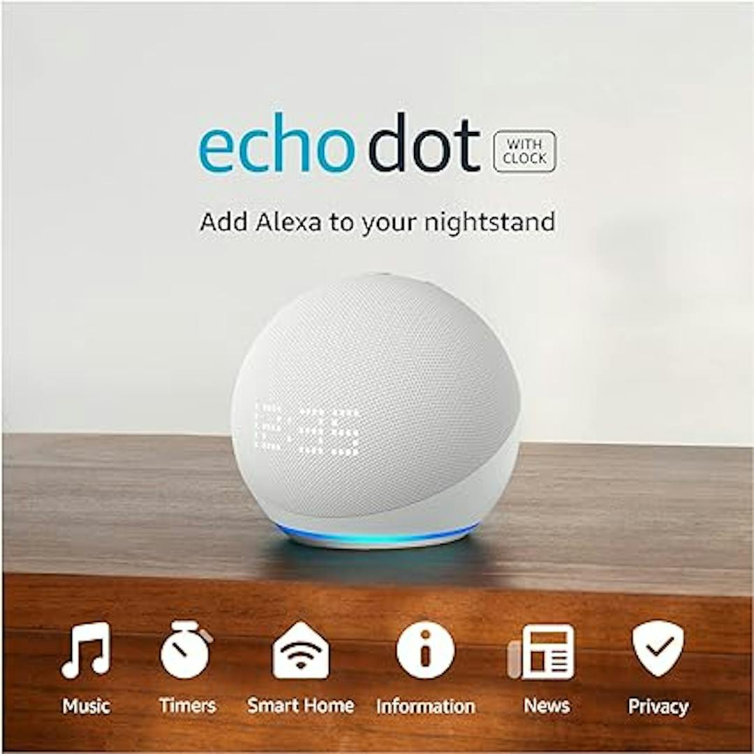 Echo Dot (5th Gen)