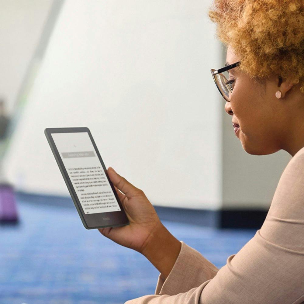 Kindle Paperwhite Signature