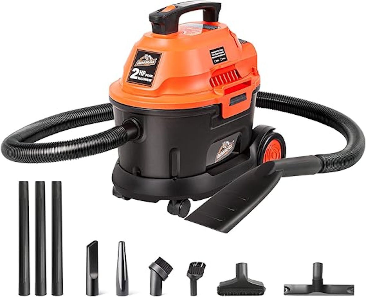 Armor All Vet & Dry Vacuum