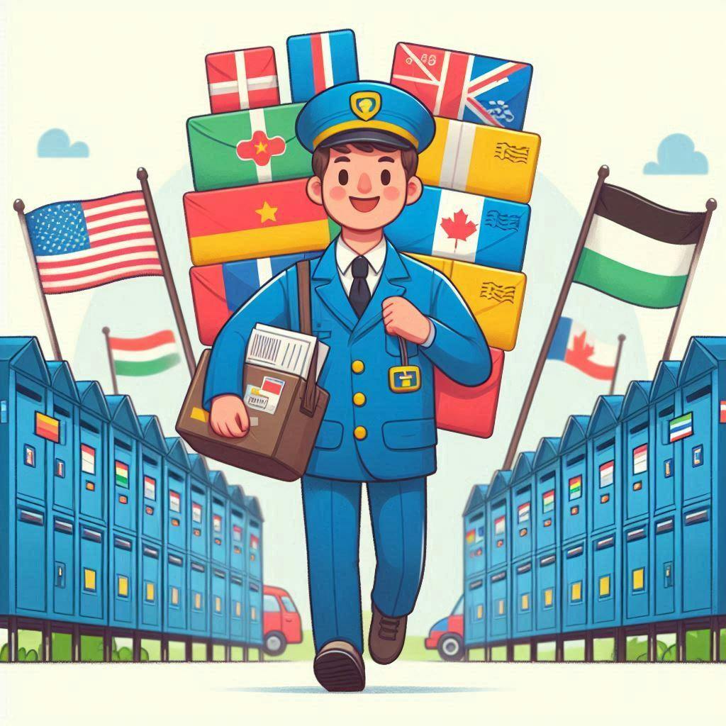 Shipping Packages with Forwardme Shipping Packages with Forwardme