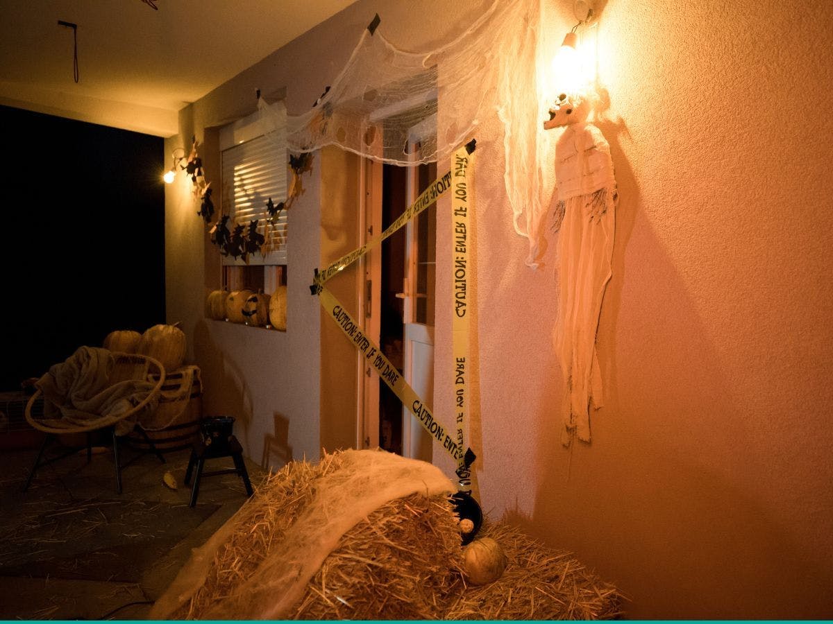 Decor ideas for 2022 Halloween.