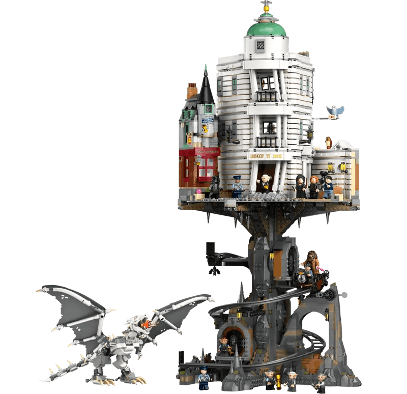 Gringotts™ Wizarding Bank – Collectors' Edition