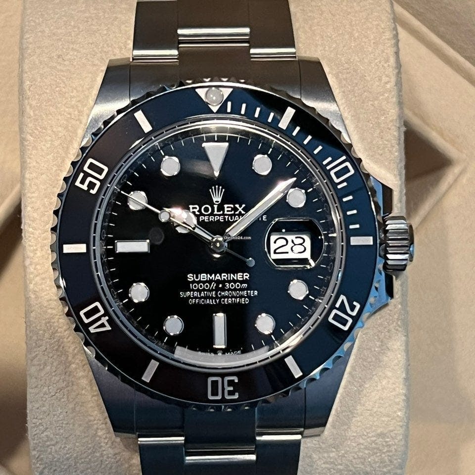 Rolex Submariner 