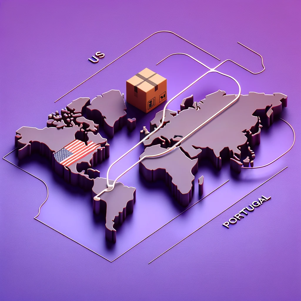 Shipping to Portugal Ultimate Guide for US Shippers