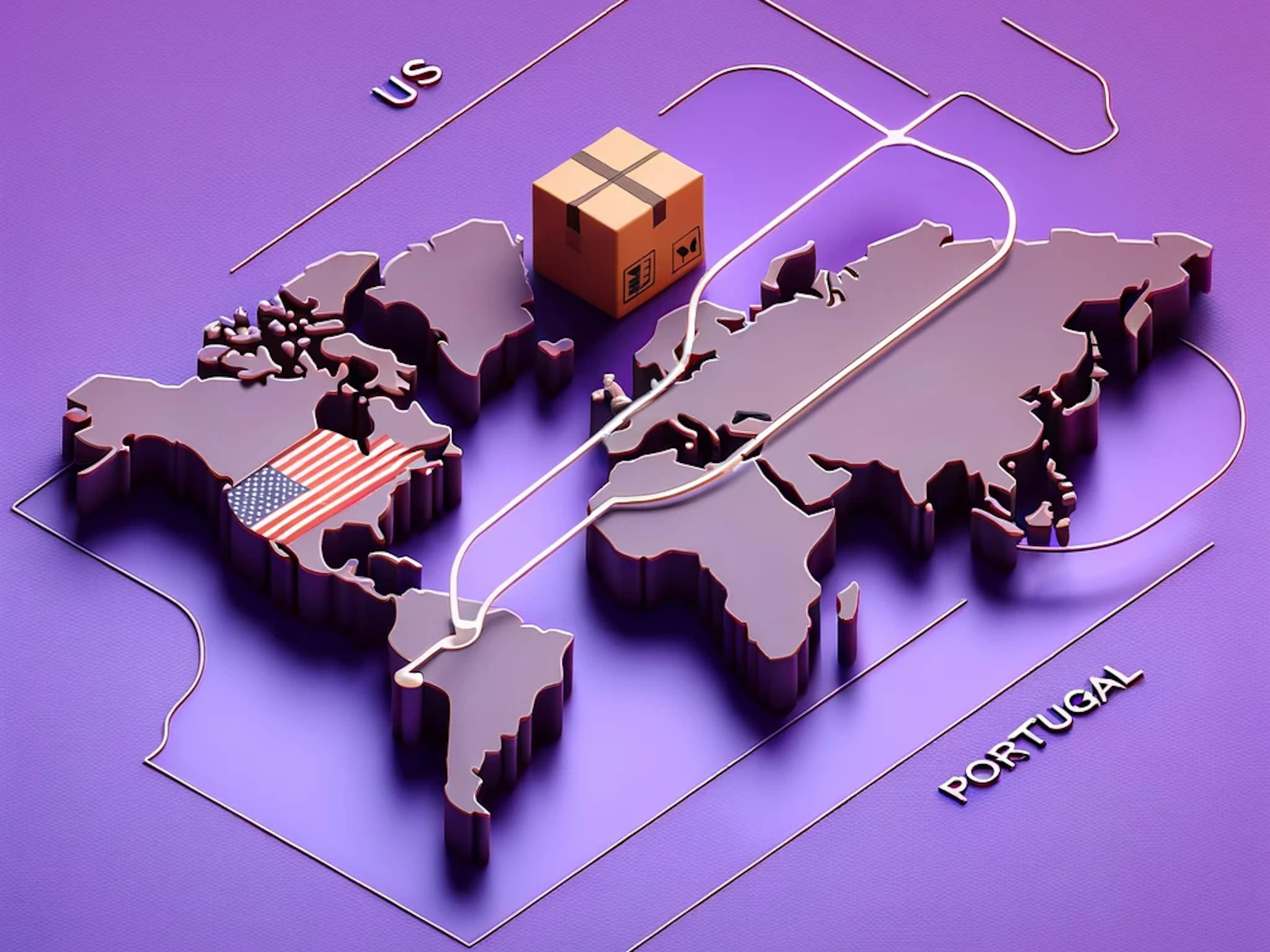 Shipping to Portugal Ultimate Guide for US Shippers