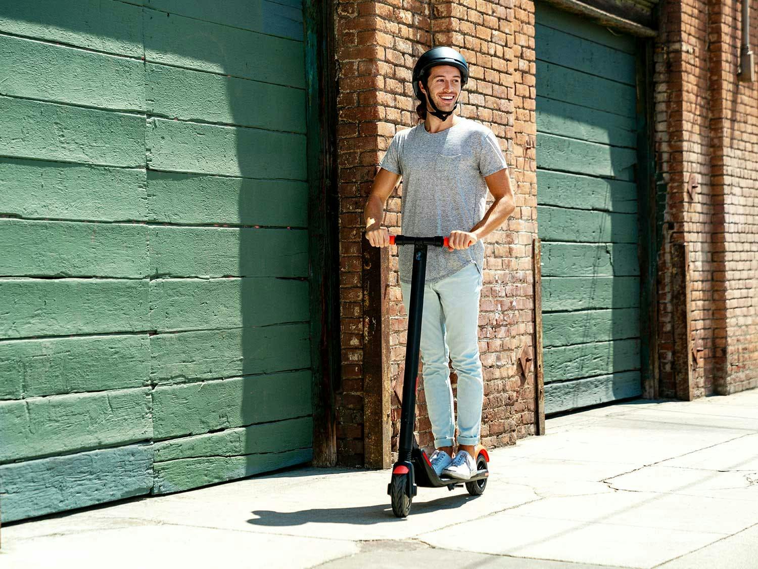 Segway Ninebot ES1L Electric Scooter