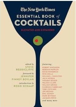 The New York Times Essential Book of Cocktails