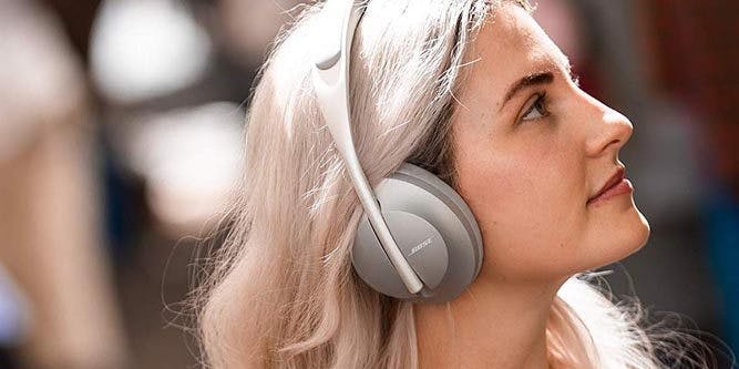 Amazon 2021 Noise canceling headphones