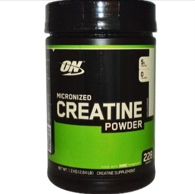 Optimum Nutrition Micronized Creatine Powder