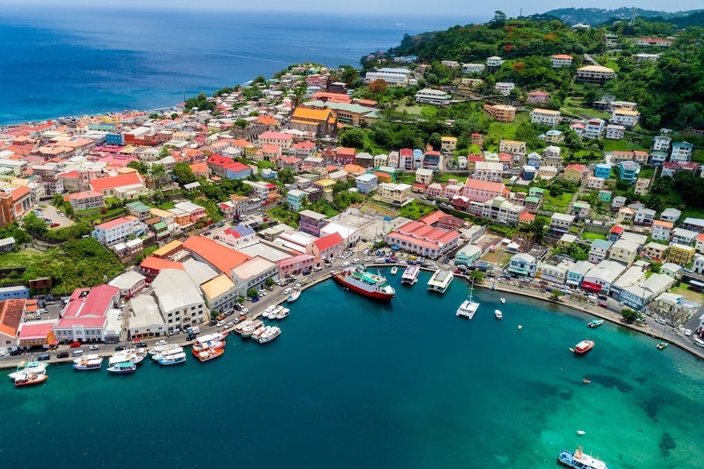 Fast & Secure Shipping from the US to Grenada