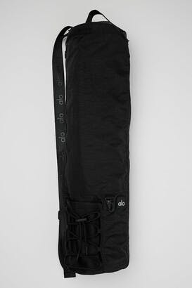 Alo Yoga® | Yoga Mat Bag in Black