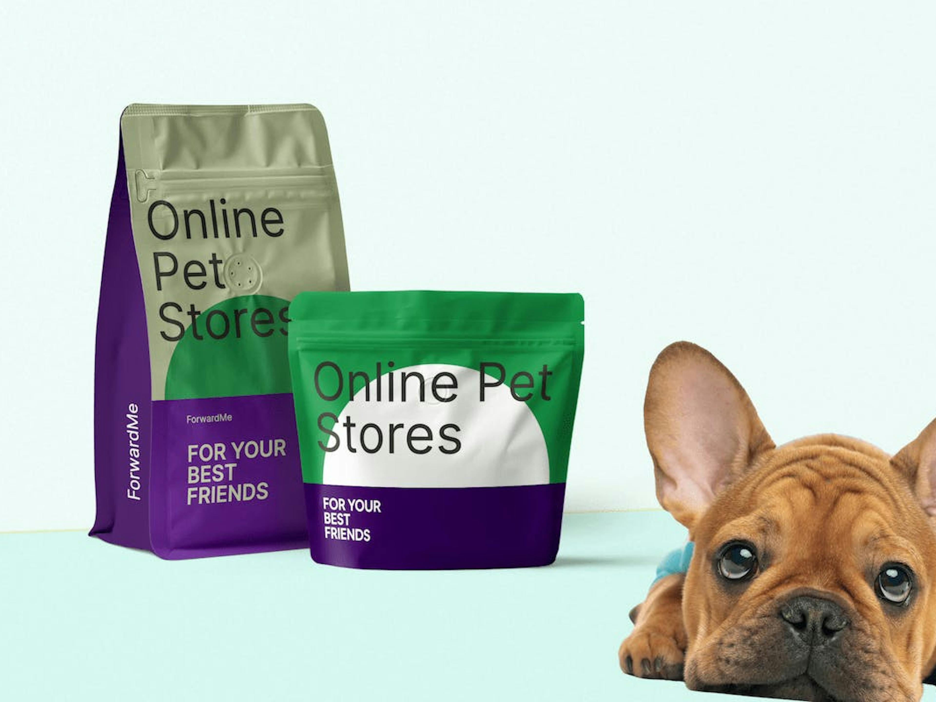 Cheap pet food online