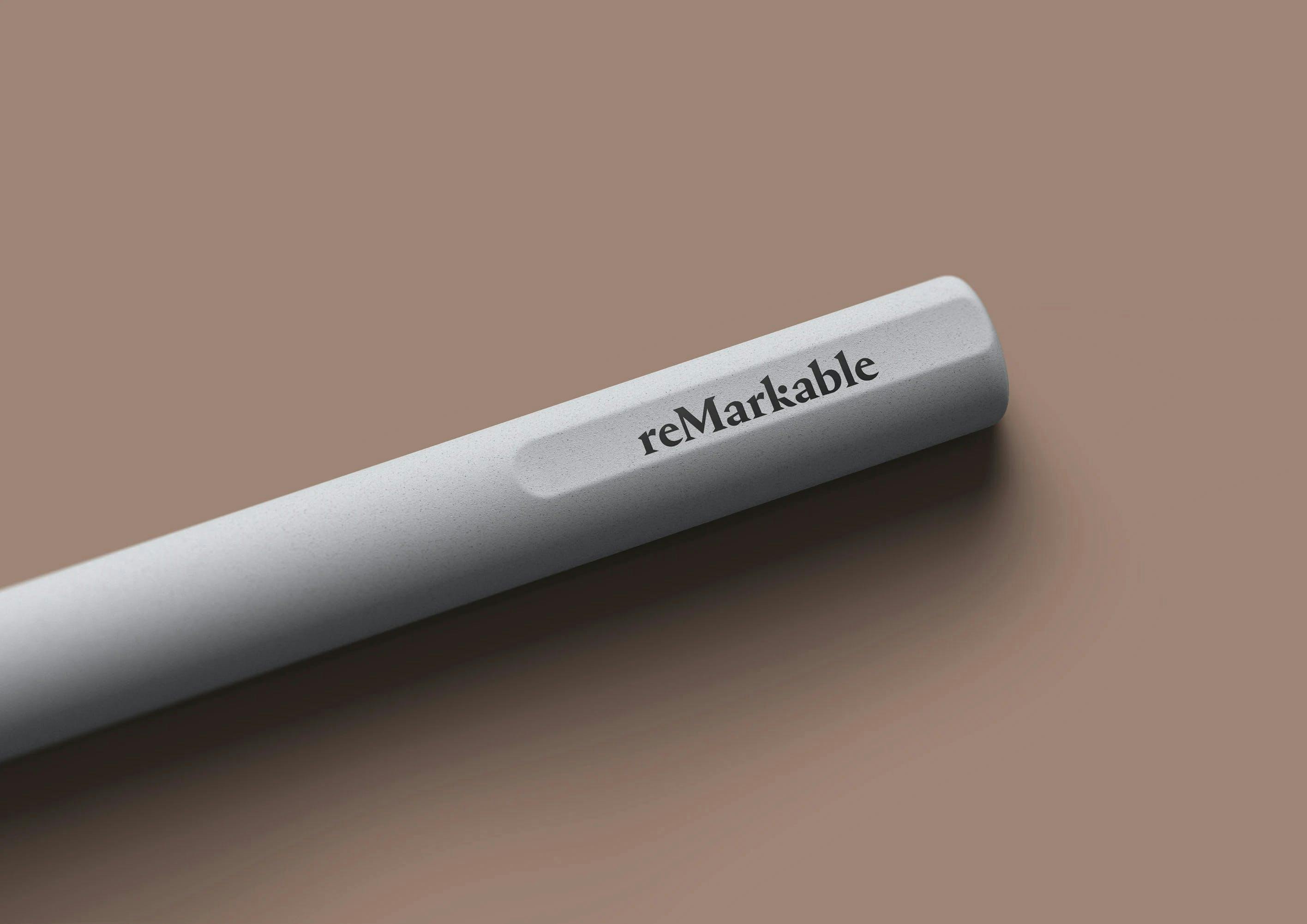 reMarkable renewed pen