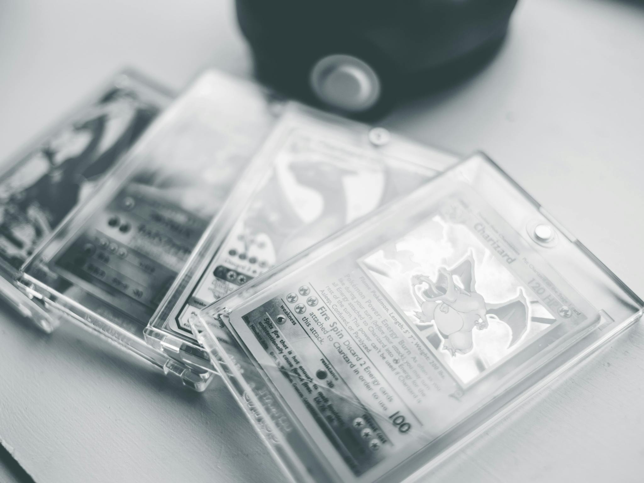 How to buy & ship trading cards internationally?