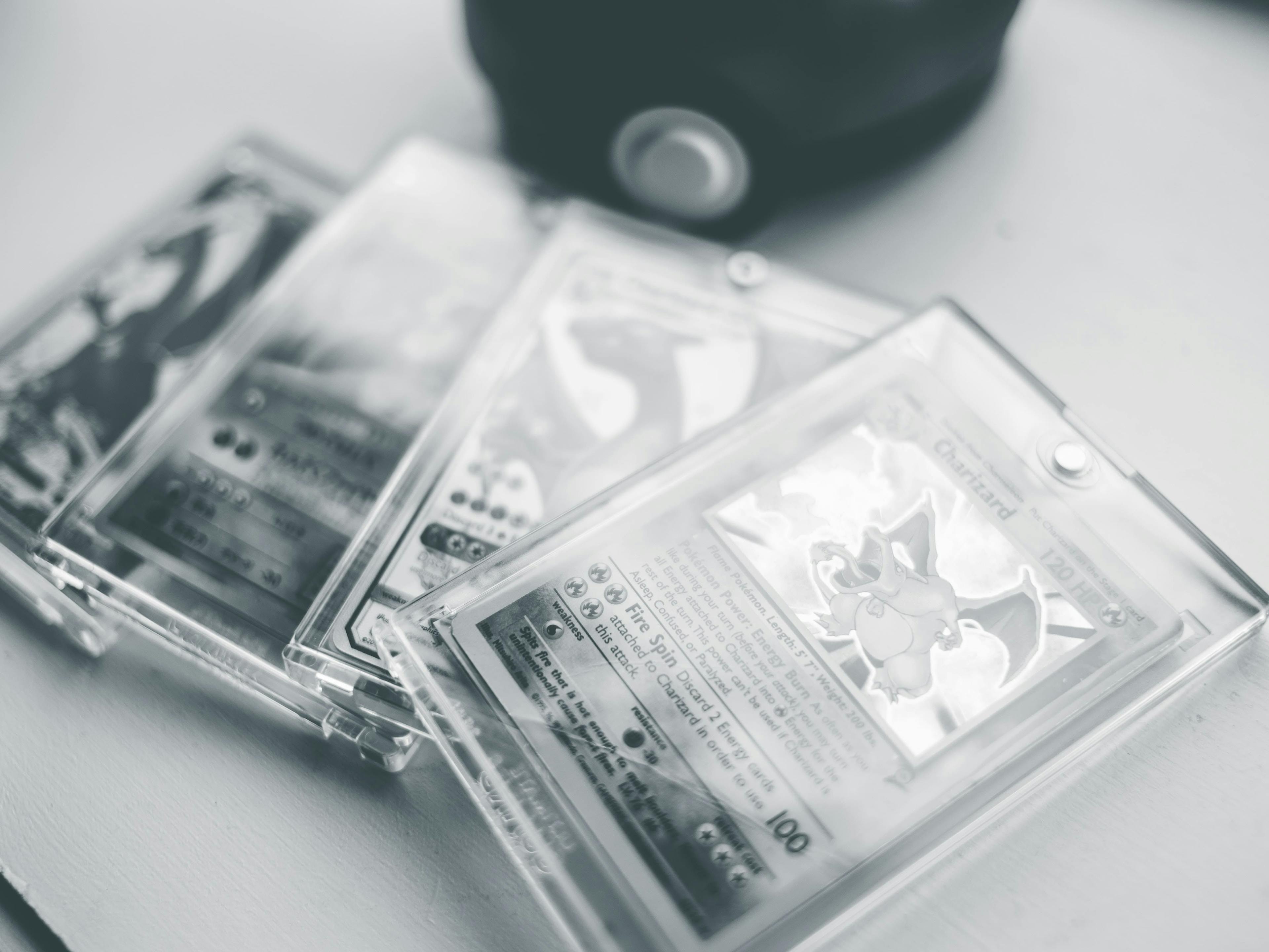 How to buy & ship trading cards internationally?