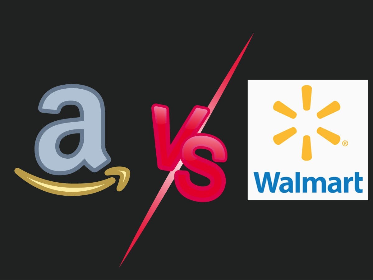 Amazon vs Walmart. Which is better for you?