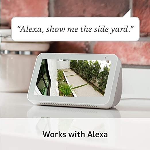 Amazon 2021 Alexa