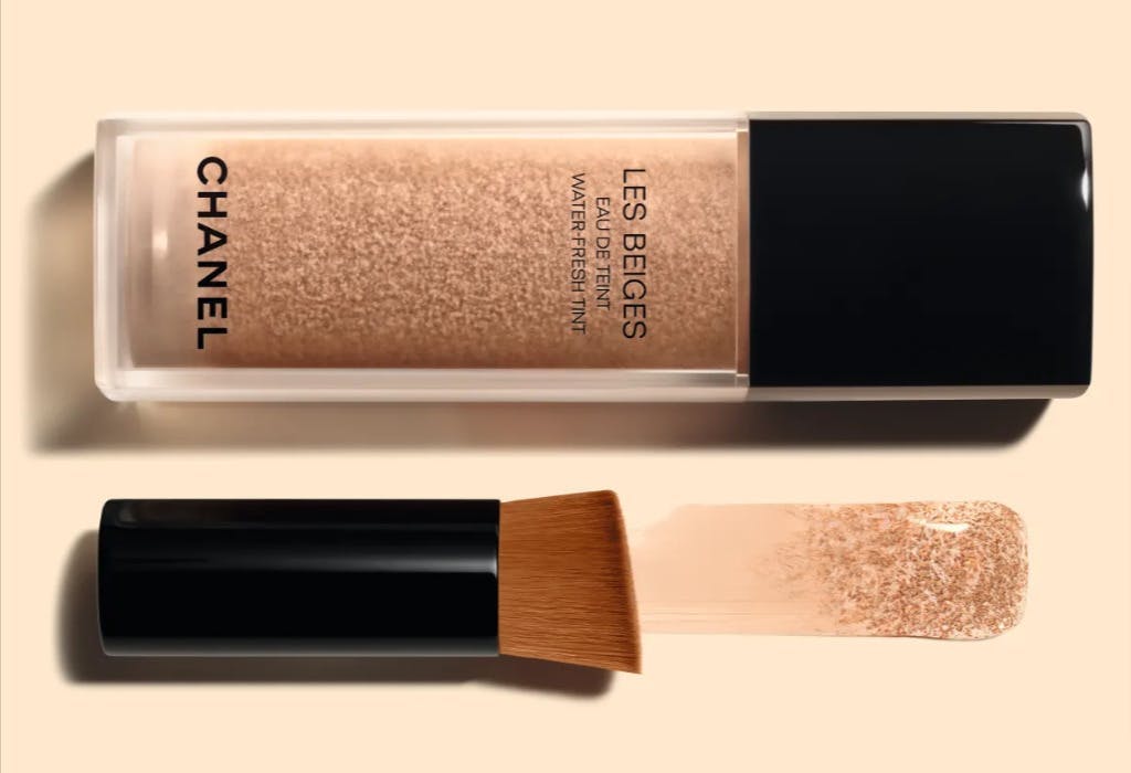 Chanel Les Beiges Water-Fresh Tint Foundation Chanel Les Beiges Water-Fresh Tint Foundation