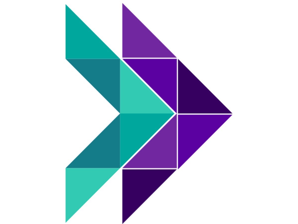 Forwardme logo, for any reader.