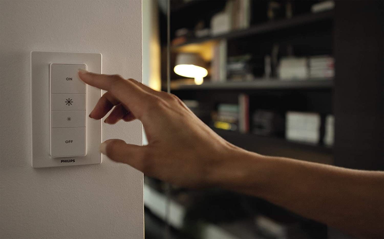 Philips Hue Bulb with Dimmer