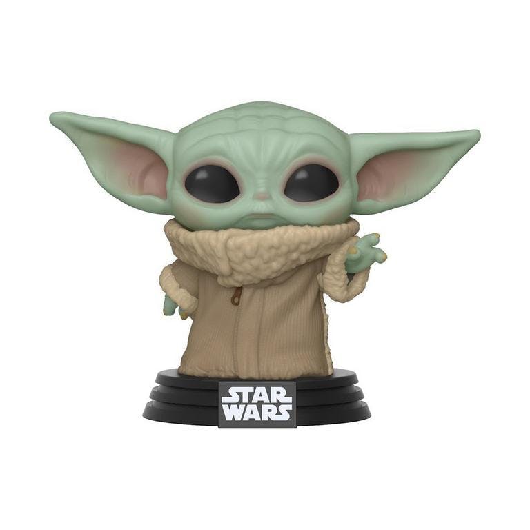 Yoda as funko-pop