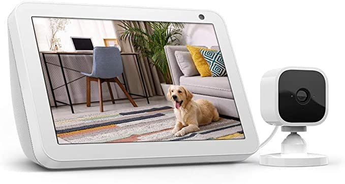 Amazon 2021 Blink Mini Security Camera
