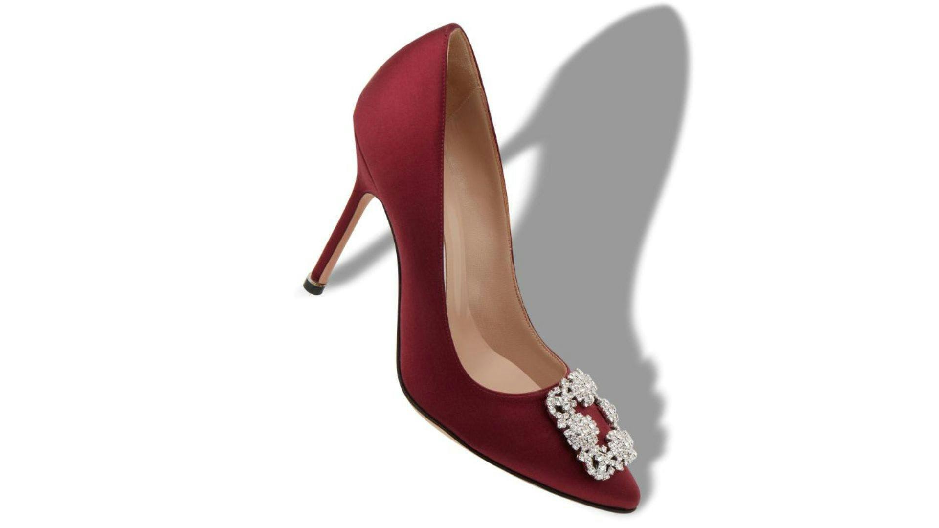 Manolo Blahnik Hangisi Flats