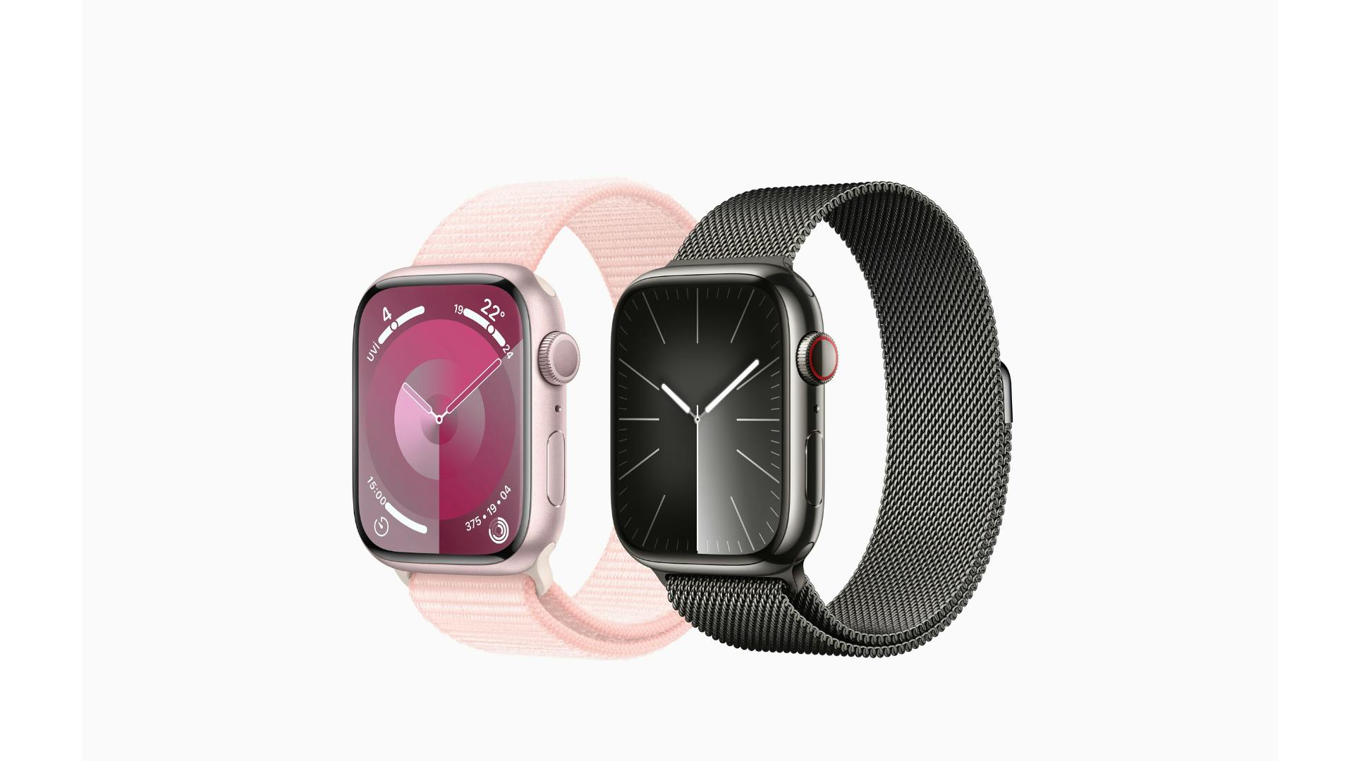Apple's new product Apple Watch Series 9 and Apple Watch Ultra 2