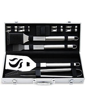 Deluxe 20Pc Grill Set