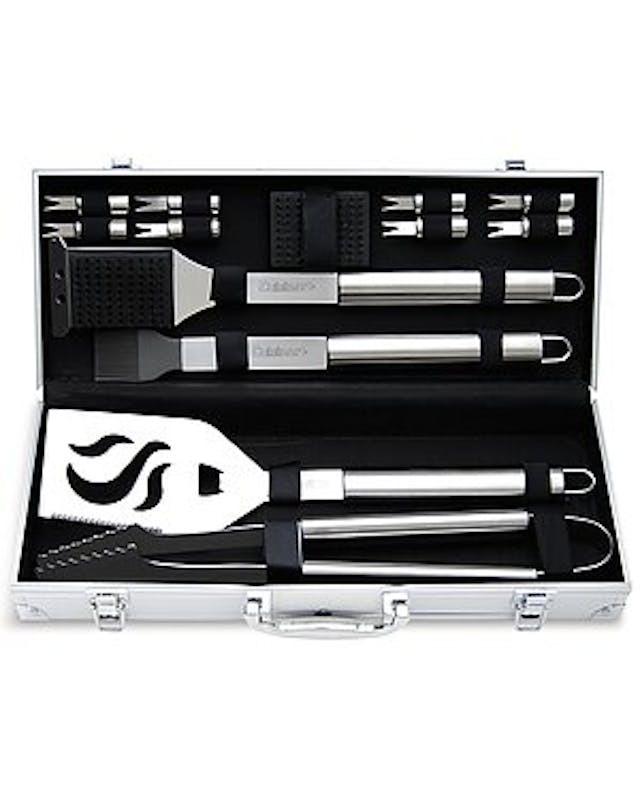 Deluxe 20Pc Grill Set