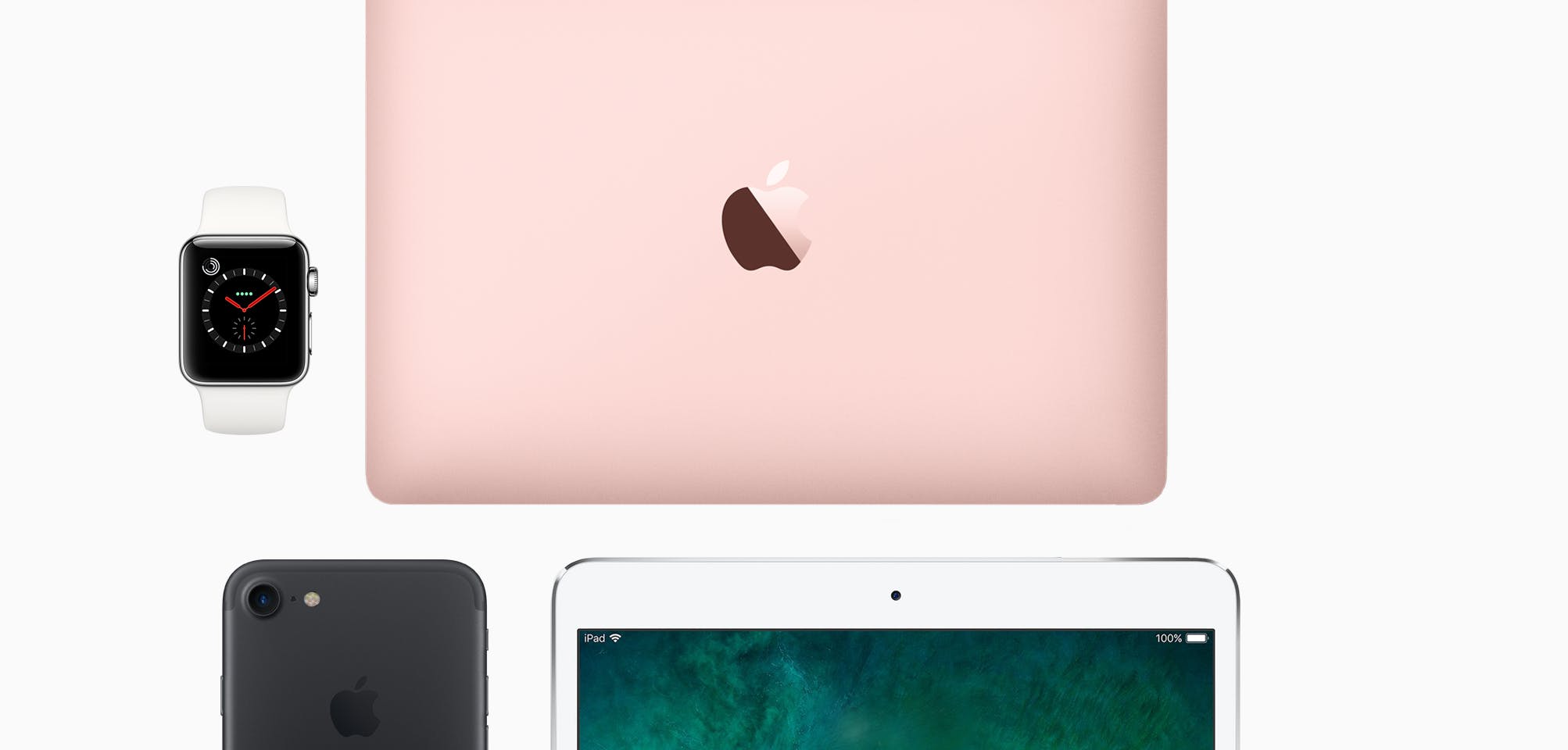 Apple refurbished items