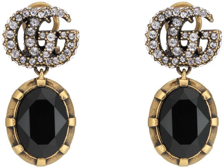 Gucci - Double G Earrings