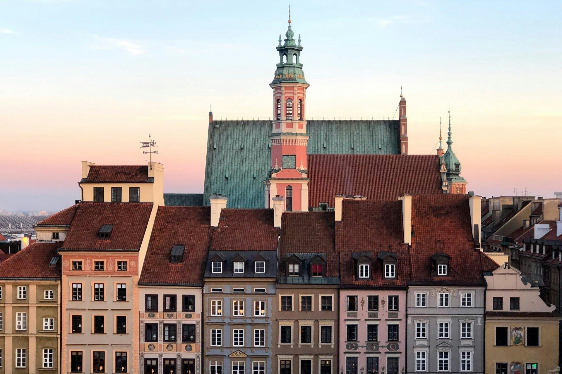 Fast & Secure Shipping from the US to Poland